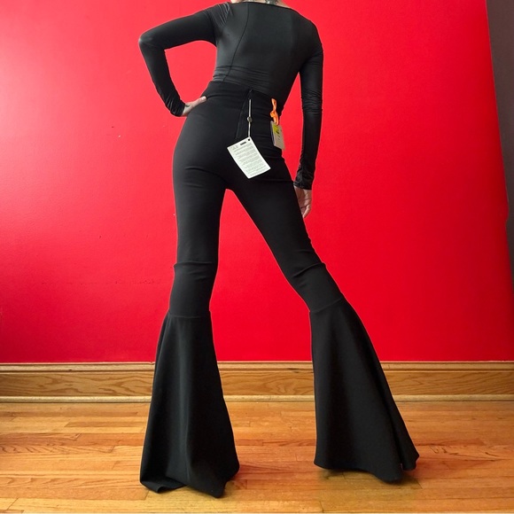 NWT Italian Flare Selena Pants - Picture 5 of 5